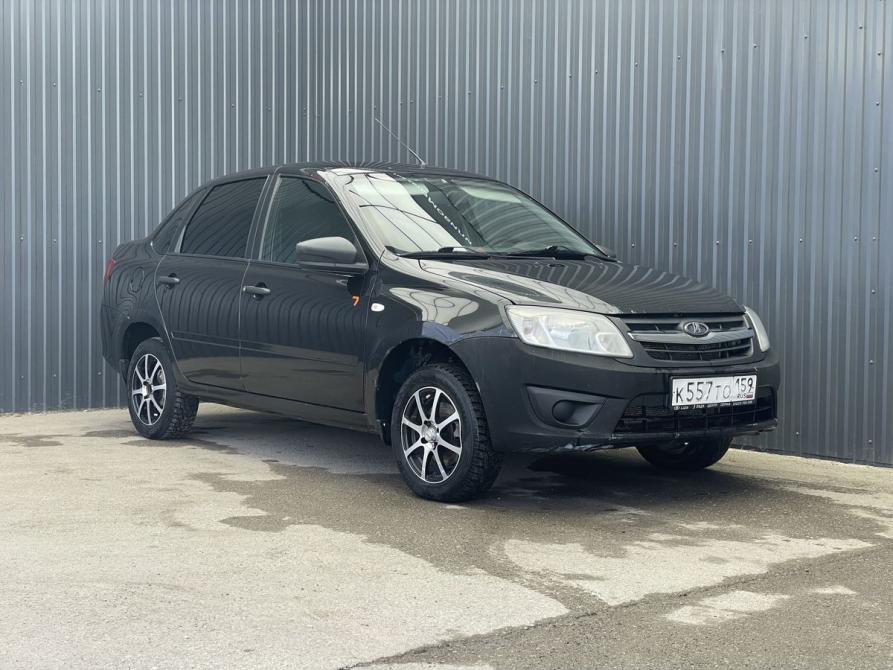 Lada (ВАЗ) Granta I Пермь  - изображение 10