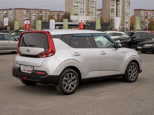 Kia Soul III с пробегом 2020 года, цена 1 749 000 рублей, 68790 км, хэтчбек, Автокод Объявления