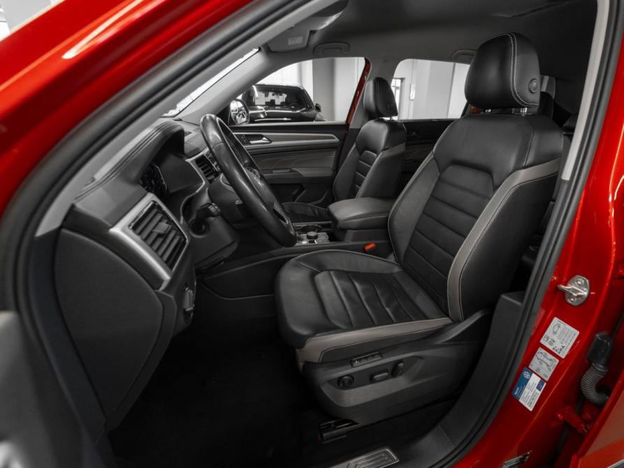 Volkswagen Teramont I Рестайлинг Москва  - изображение 9
