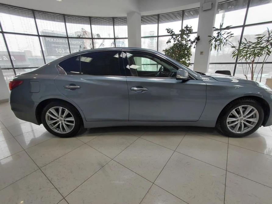 Infiniti Q50 I Москва  - изображение 4