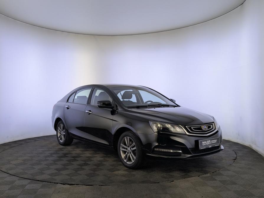 Geely Emgrand 7 I Рестайлинг Москва  - изображение 3