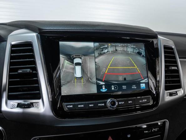 SsangYong Rexton IV Рестайлинг с пробегом 2021 года, цена 3 990 000 рублей, 71548 км, внедорожник, Автокод Объявления