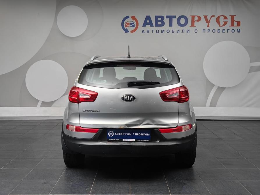 Kia Sportage III Москва  - изображение 4