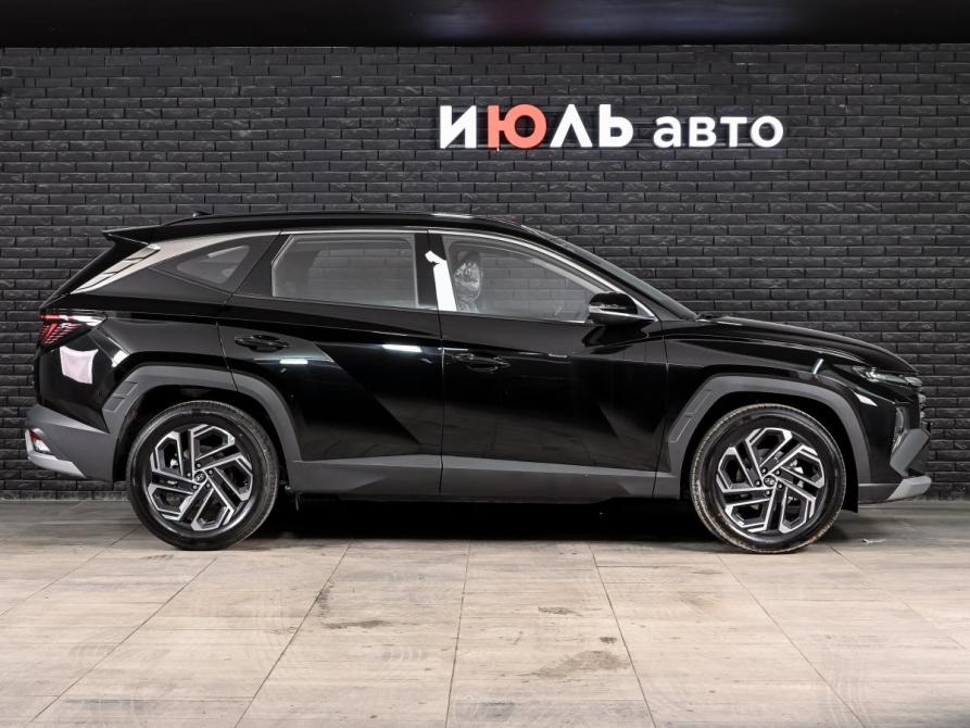 Hyundai Tucson IV Рестайлинг Екатеринбург  - изображение 9