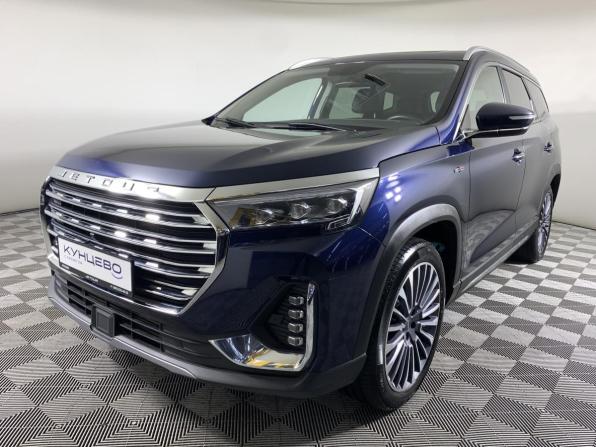 JETOUR X90+ с пробегом 2023 года, цена 3 889 900 рублей, 49631 км, внедорожник, Автокод Объявления