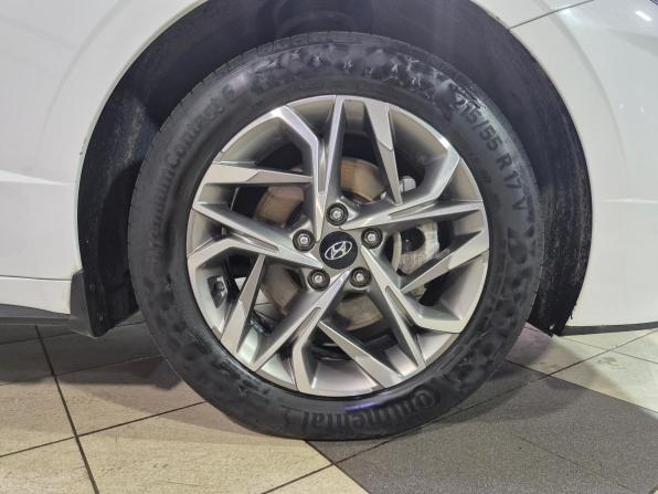 Hyundai Sonata VIII (DN8) с пробегом 2021 года, цена 2 450 000 рублей, 50177 км, седан, Автокод Объявления