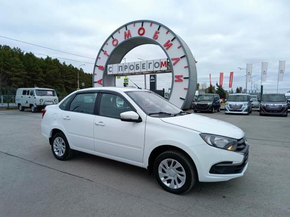 Lada (ВАЗ) Granta I Рестайлинг с пробегом 2023 года, цена 749 995 рублей, 56742 км, седан, Автокод Объявления