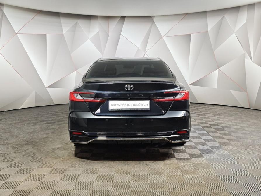Toyota Camry IX (XV80) China Market Москва  - изображение 8