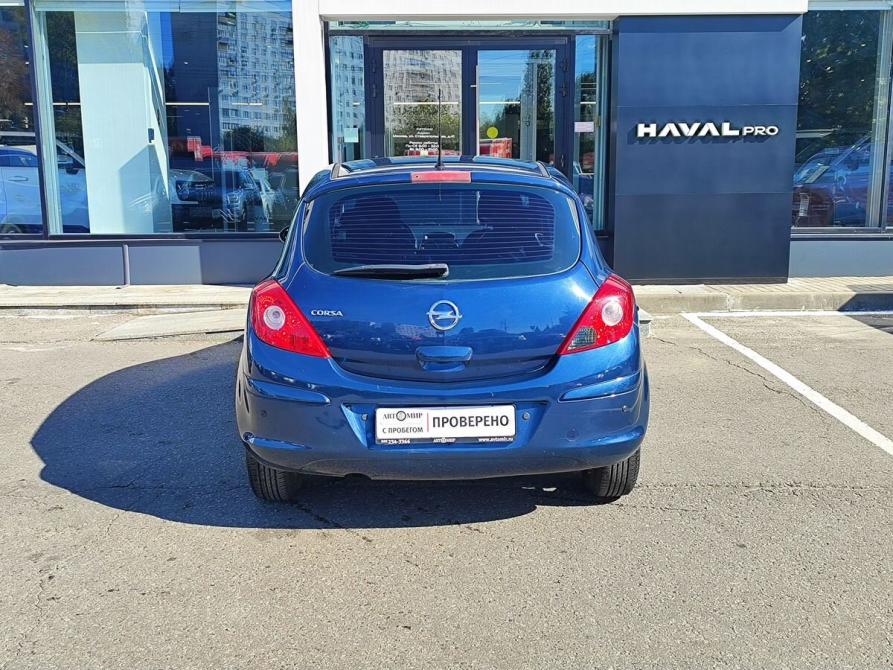 Opel Corsa D Рестайлинг II Москва  - изображение 6