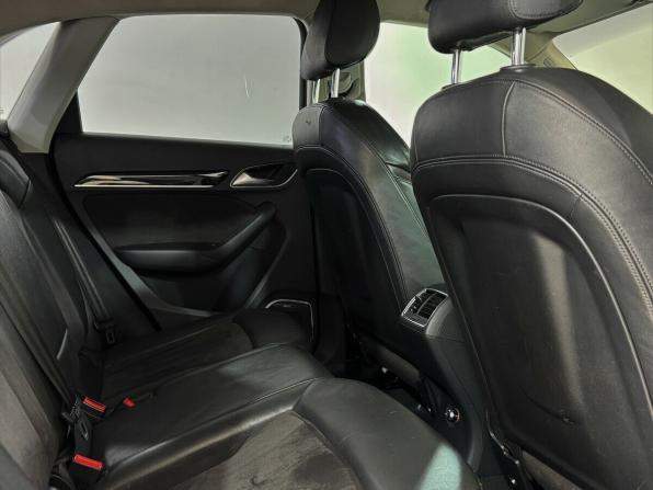 Audi Q3 I (8U) с пробегом 2012 года, цена 1 300 000 рублей, 263458 км, внедорожник, Автокод Объявления