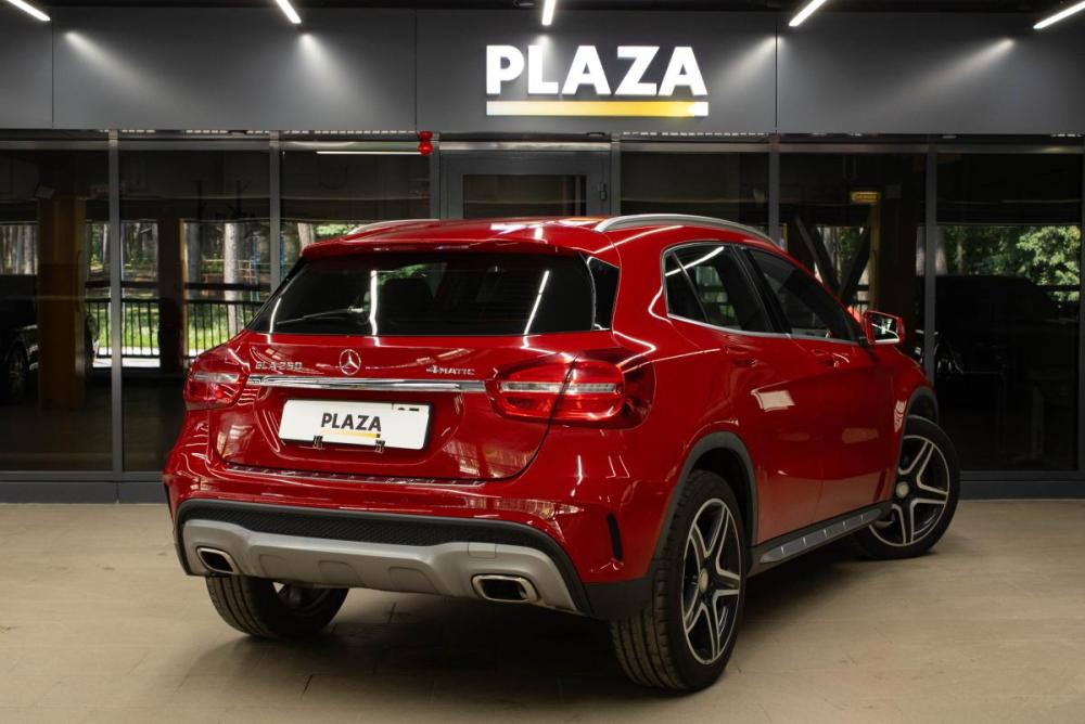 Mercedes-Benz GLA I (X156) Уфа  - изображение 4