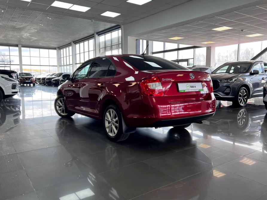 Skoda Rapid I Тверь  - изображение 6