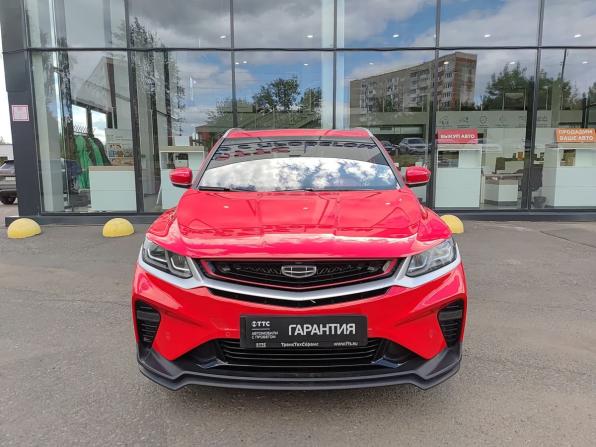 Geely Coolray I с пробегом 2023 года, цена 1 824 000 рублей, 39610 км, внедорожник, Автокод Объявления