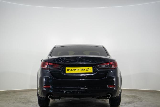 Mazda 6 III (GJ) с пробегом 2013 года, цена 1 479 000 рублей, 186534 км, седан, Автокод Объявления