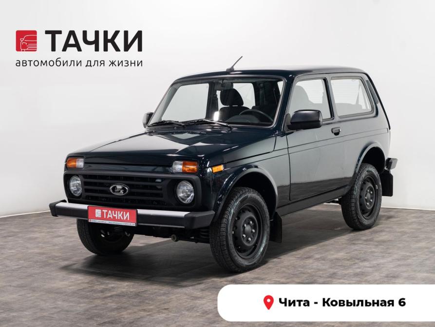 Lada (ВАЗ) Niva Legend Чита  - изображение 1