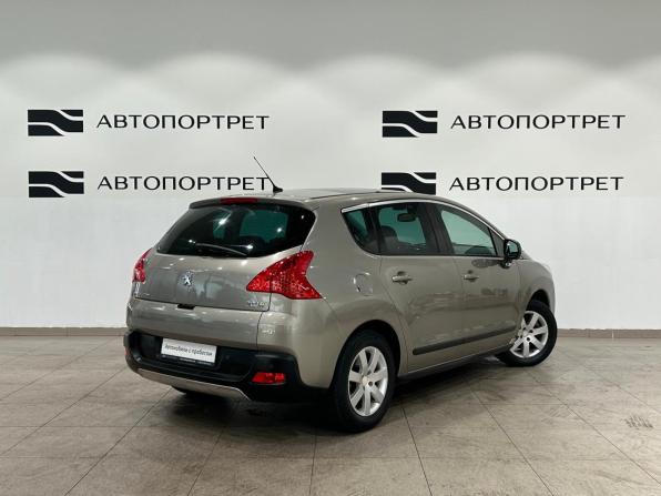 Peugeot 3008 I с пробегом 2012 года, цена 599 000 рублей, 236254 км, внедорожник, Автокод Объявления