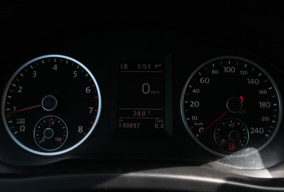 Volkswagen Tiguan I Рестайлинг Саратов  - изображение 17