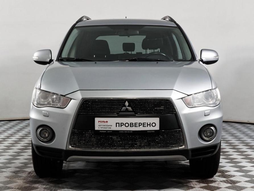 Mitsubishi Outlander II Рестайлинг Москва  - изображение 2