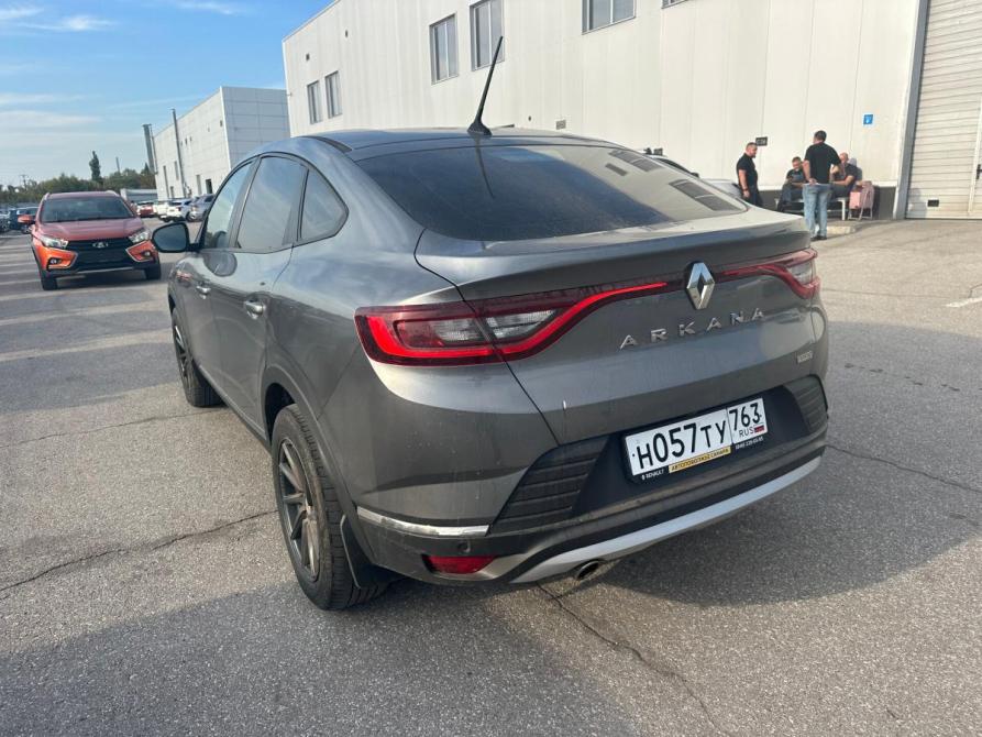 Renault Arkana I Тольятти  - изображение 2
