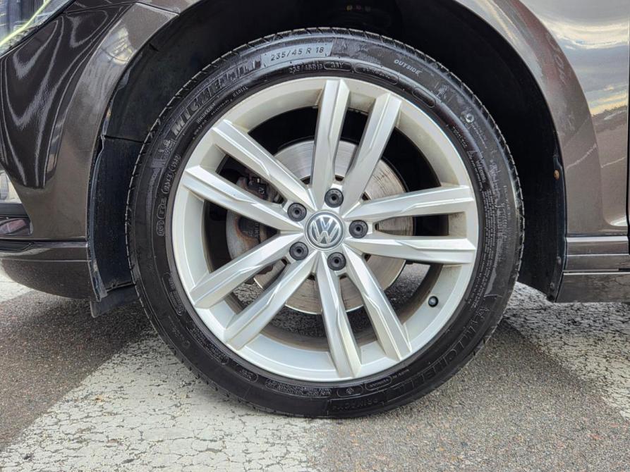 Volkswagen Passat B8 Воронеж  - изображение 16