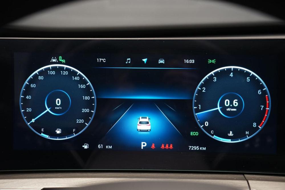 Chery Tiggo 8 Pro Max I Рестайлинг Крым  - изображение 14
