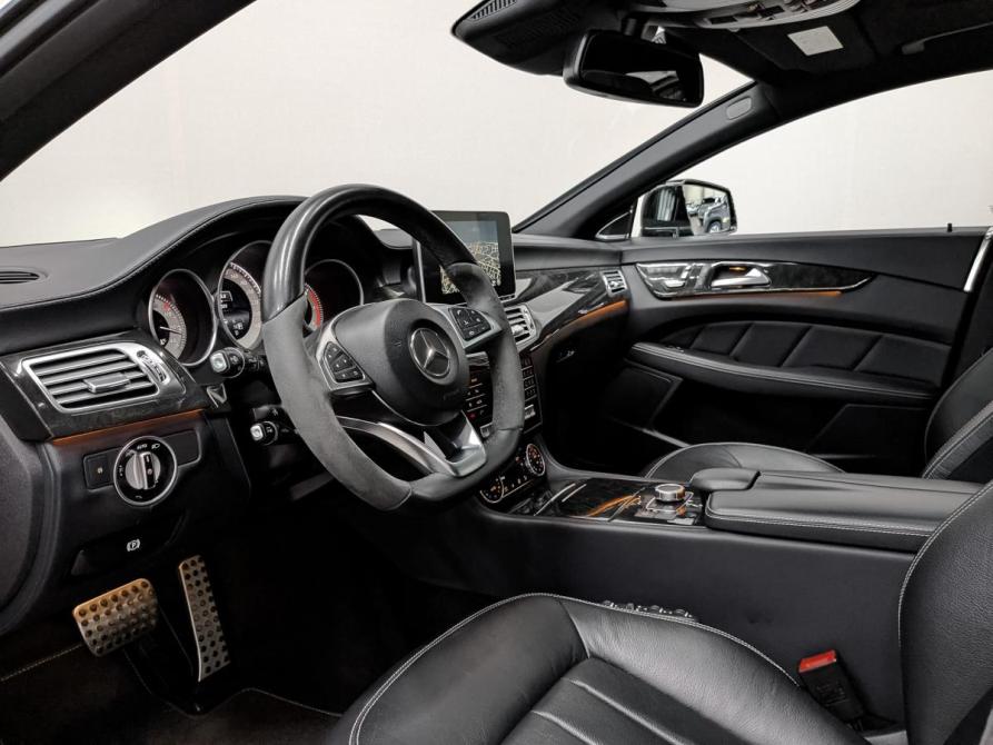 Mercedes-Benz CLS II (C218) Рестайлинг Химки  - изображение 15