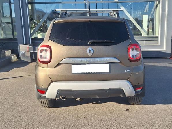 Renault Duster II с пробегом 2021 года, цена 1 989 000 рублей, 55000 км, внедорожник, Автокод Объявления