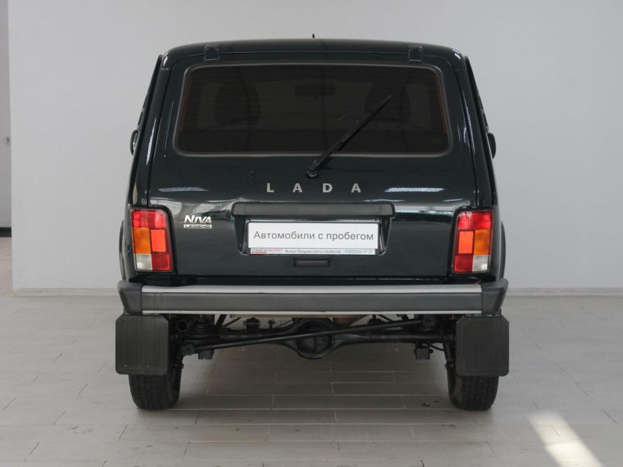 Lada (ВАЗ) Niva Legend Старый Оскол  - изображение 5