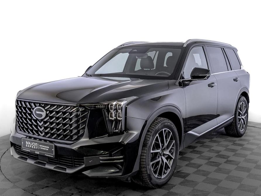 GAC GS8 II Москва  - изображение 1