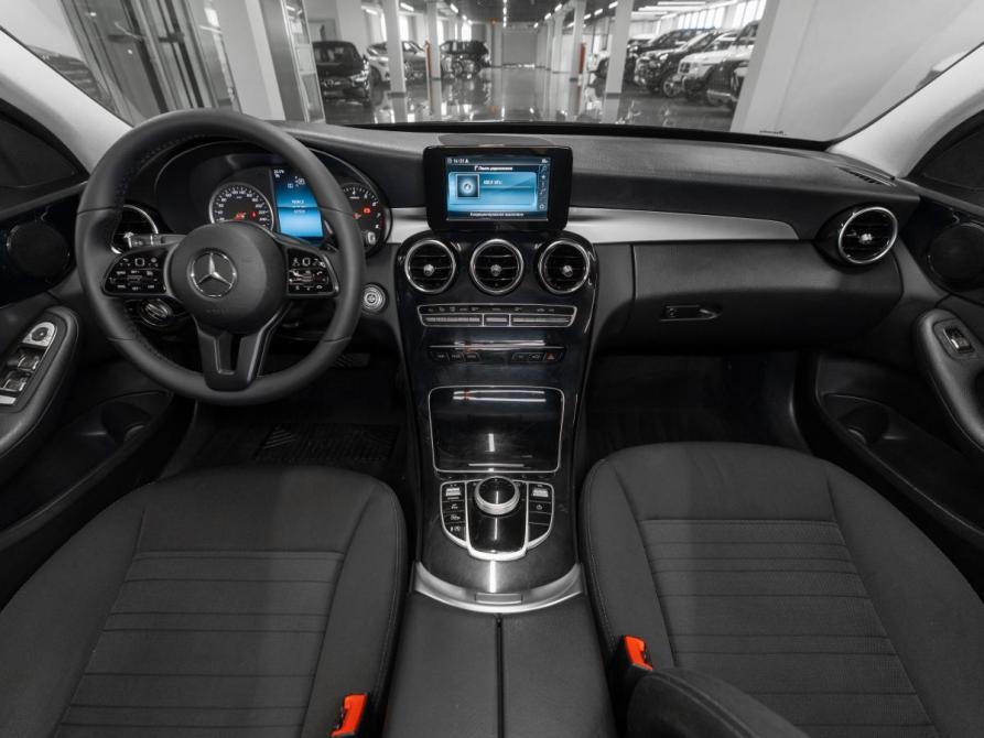 Mercedes-Benz C-Класс IV (W205) Рестайлинг Москва  - изображение 8