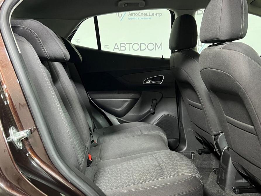 Opel Mokka I Москва  - изображение 13