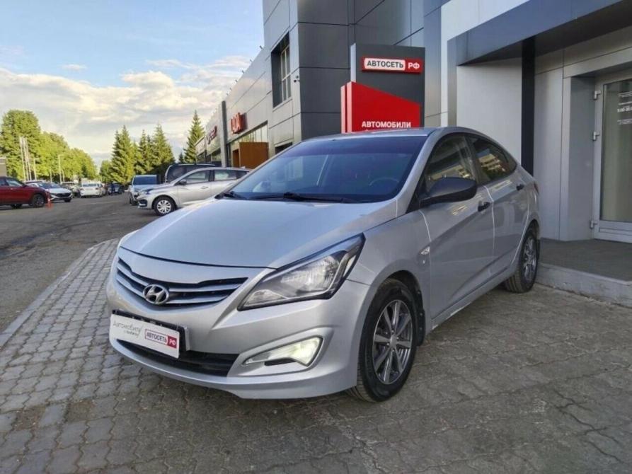 Hyundai Solaris I Рестайлинг Набережные Челны  - изображение 3