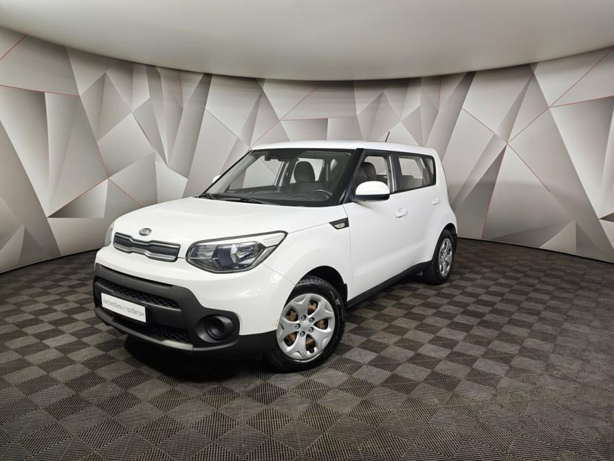 Kia Soul II Рестайлинг Москва  - изображение 1