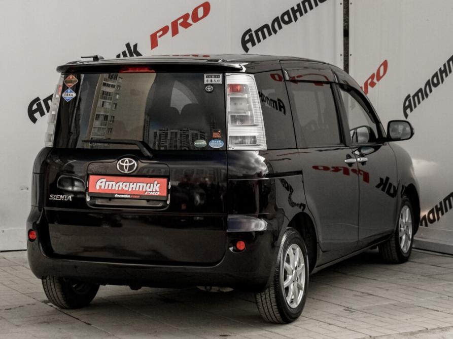 Toyota Sienta I Рестайлинг 2 Екатеринбург  - изображение 7