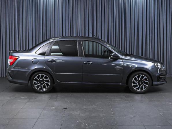 Lada (ВАЗ) Granta I Рестайлинг с пробегом 2022 года, цена 884 000 рублей, 104175 км, седан, Автокод Объявления
