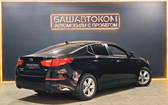 Kia Optima III Рестайлинг с пробегом 2014 года, цена 1 310 000 рублей, 251000 км, седан, Автокод Объявления