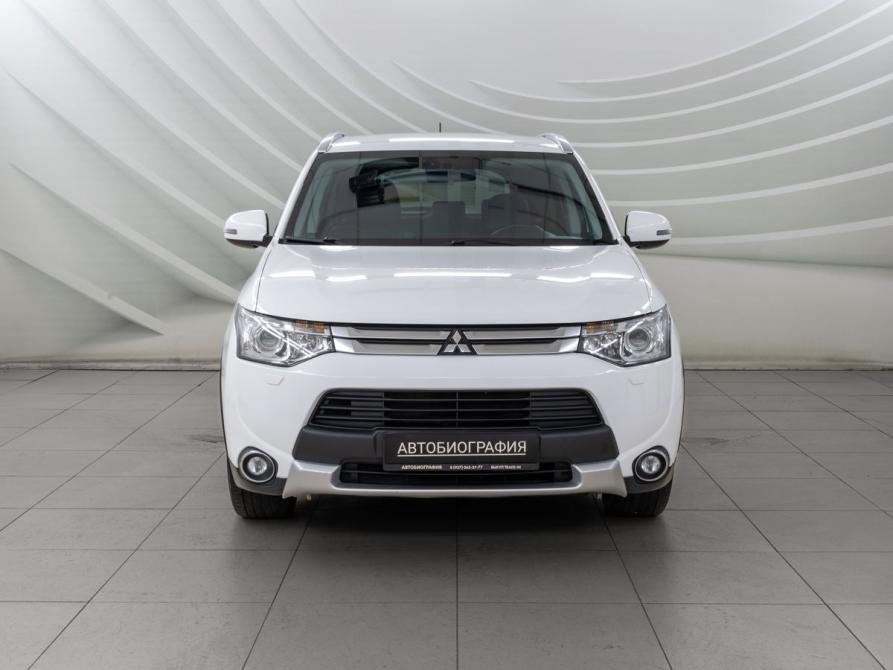 Mitsubishi Outlander III Рестайлинг Волгоград  - изображение 2
