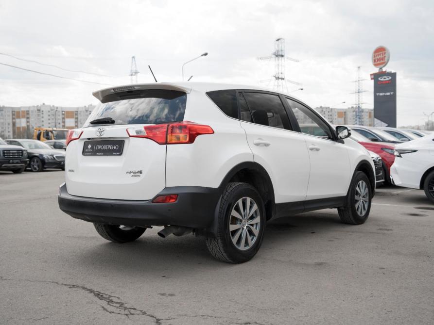 Toyota RAV4 IV (XA40) Москва  - изображение 5