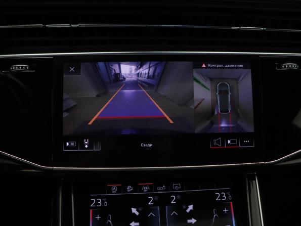 Audi Q8 I (4M) с пробегом 2019 года, цена 5 590 000 рублей, 114375 км, внедорожник, Автокод Объявления