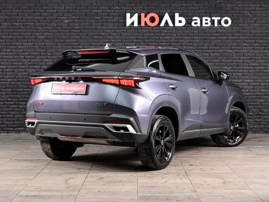 Omoda C5 I Рестайлинг Екатеринбург  - изображение 4