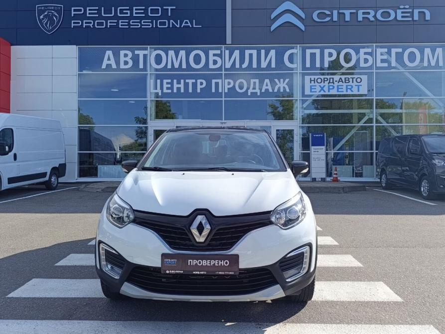 Renault Kaptur I Тверь  - изображение 2