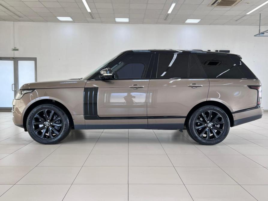 Land Rover Range Rover IV Волгоград  - изображение 5