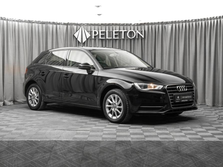 Audi A3 III (8V) Москва  - изображение 2