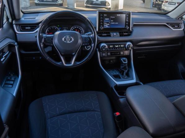 Toyota RAV4 V (XA50) с пробегом 2019 года, цена 2 920 000 рублей, 102624 км, внедорожник, Автокод Объявления