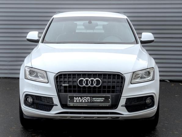 Audi Q5 I (8R) Рестайлинг с пробегом 2013 года, цена 1 960 000 рублей, 143827 км, внедорожник, Автокод Объявления
