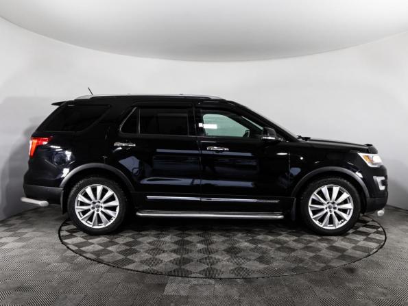 Ford Explorer V Рестайлинг с пробегом 2017 года, цена 2 499 000 рублей, 203590 км, внедорожник, Автокод Объявления