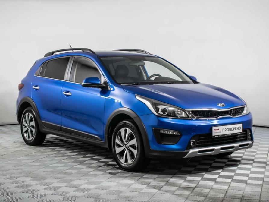 Kia Rio IV Москва  - изображение 3