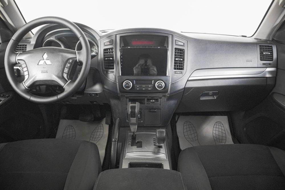 Mitsubishi Pajero IV Кемерово  - изображение 14