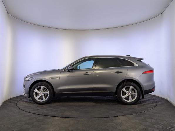 Jaguar F-Pace I с пробегом 2020 года, цена 3 850 000 рублей, 70693 км, внедорожник, Автокод Объявления