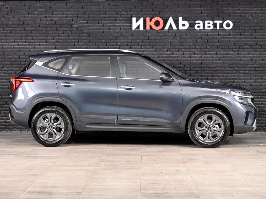 Kia Seltos II Екатеринбург  - изображение 9